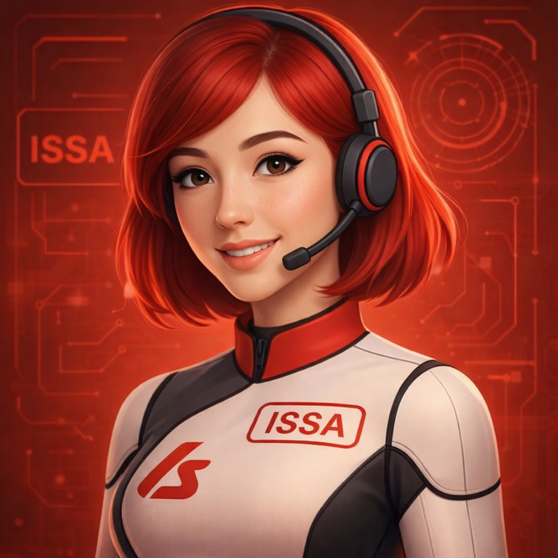 Issa, your AI operations partner