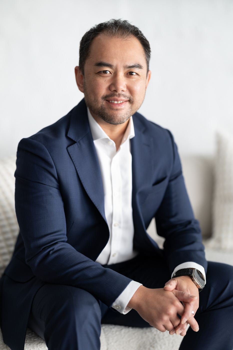 Michael Sik, Director and Financial Adviser at FinPeak Advisers