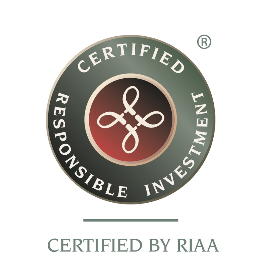 Certified by the Responsible Investment Association Australasia