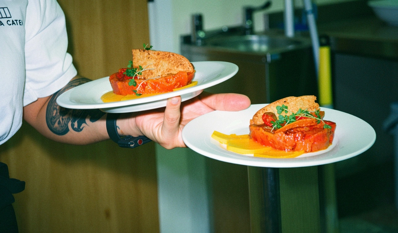 Same-Day Catering London, Taverna Catering London