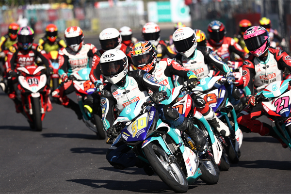PETRONAS AAM Malaysian Cub Prix Championship
