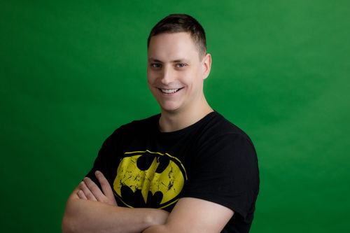 Maciej, CTO