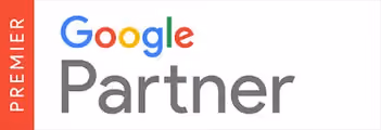 Google Premier Partner badge.