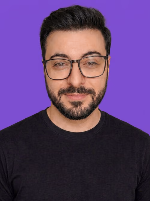 Abdullah Asim, founder of Dental Marketing Firm.