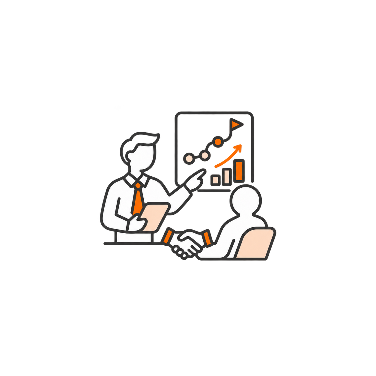 Dedicated Business Development Manager support