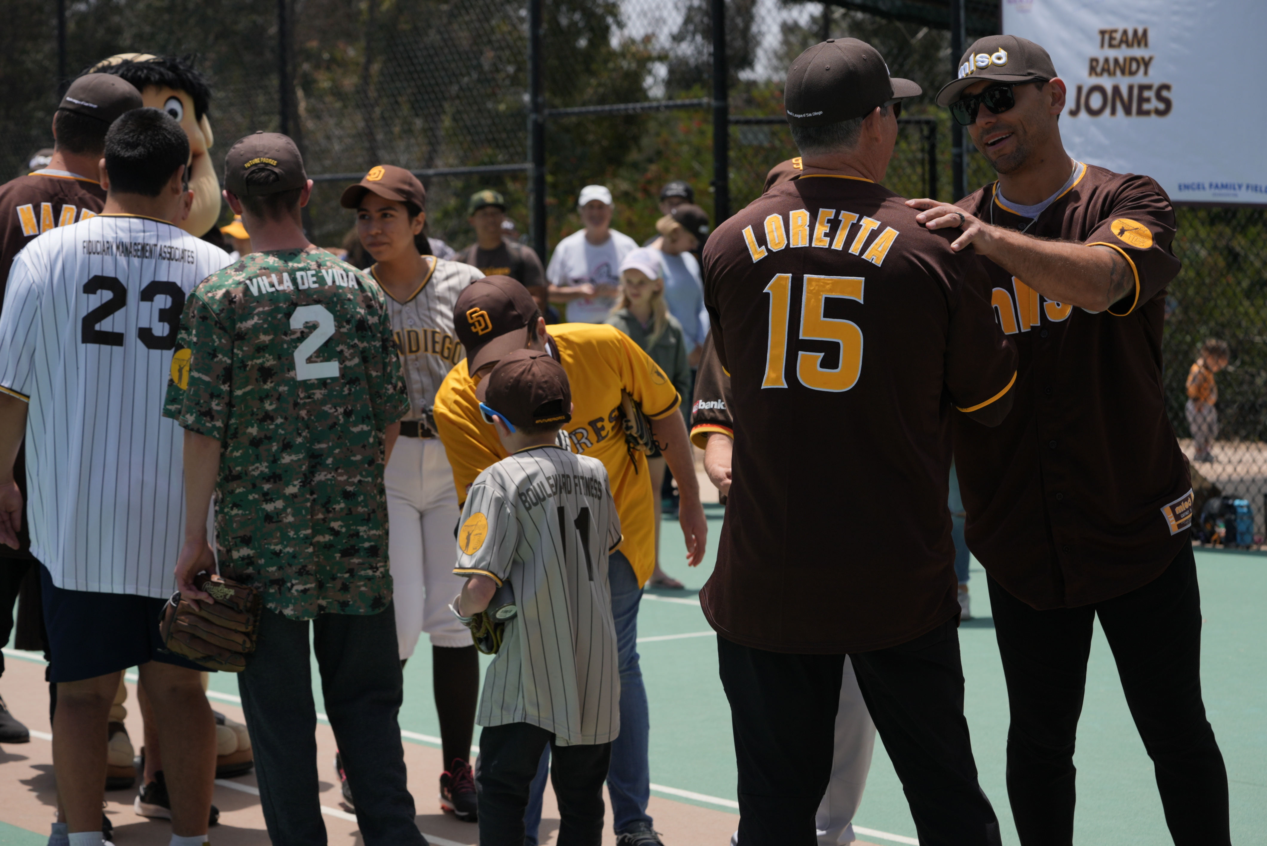 Miracle League San Diego