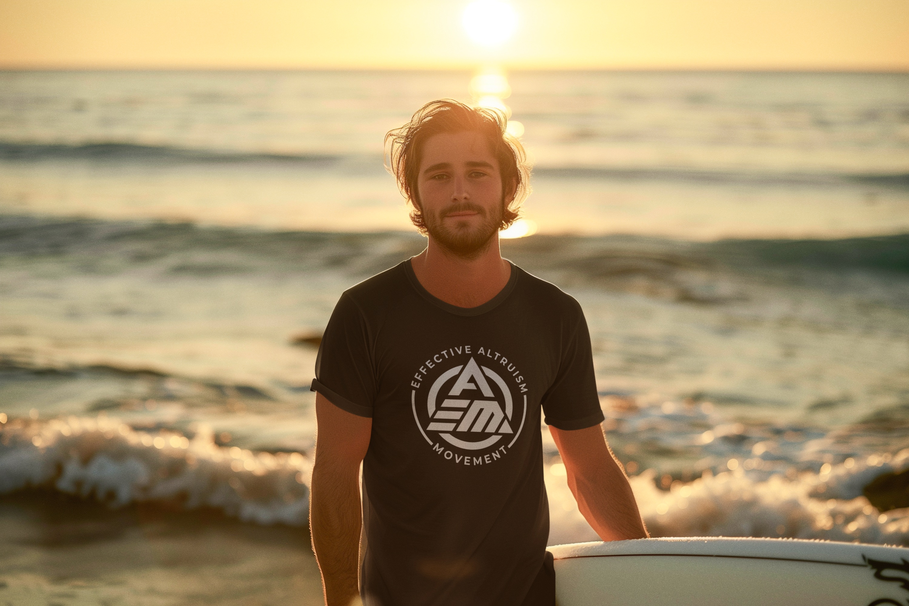 EAM Ambassador Tee Black