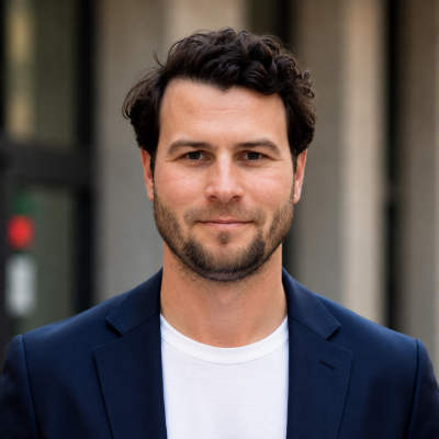 Headshot of Michael Maffei, Head of Sales at StoreEase