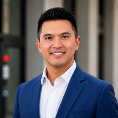Headshot of Bill Mottram, President of Self Storage Operations at StoreEase