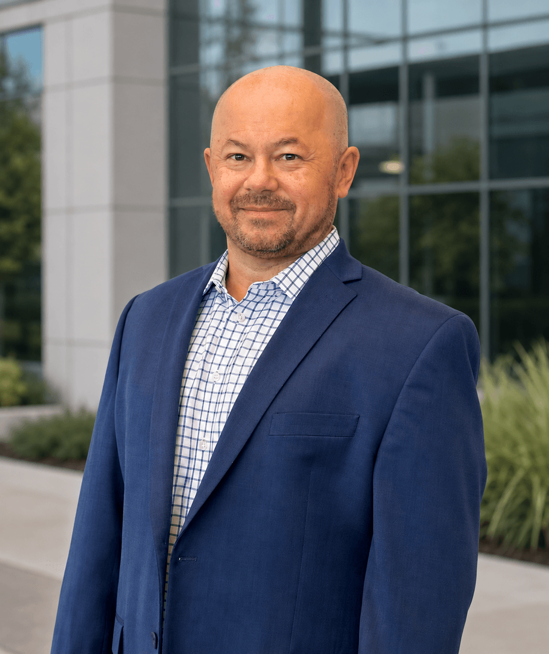 John Halterman, founder of Beacon Wealth Management