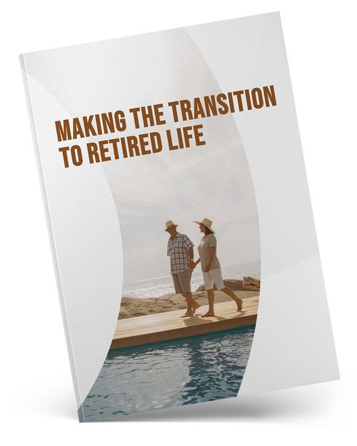 Making the Transition to Retired Life