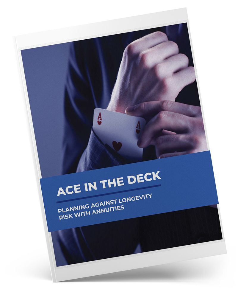 Ace in The Deck (Annuities Unveiled) guide cover