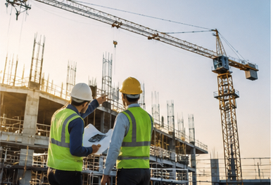 Construction operations