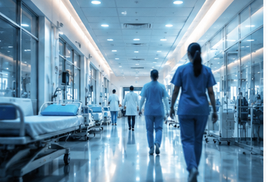 Healthcare operations