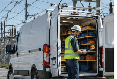 Field services operations