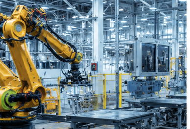 Manufacturing and industrial operations