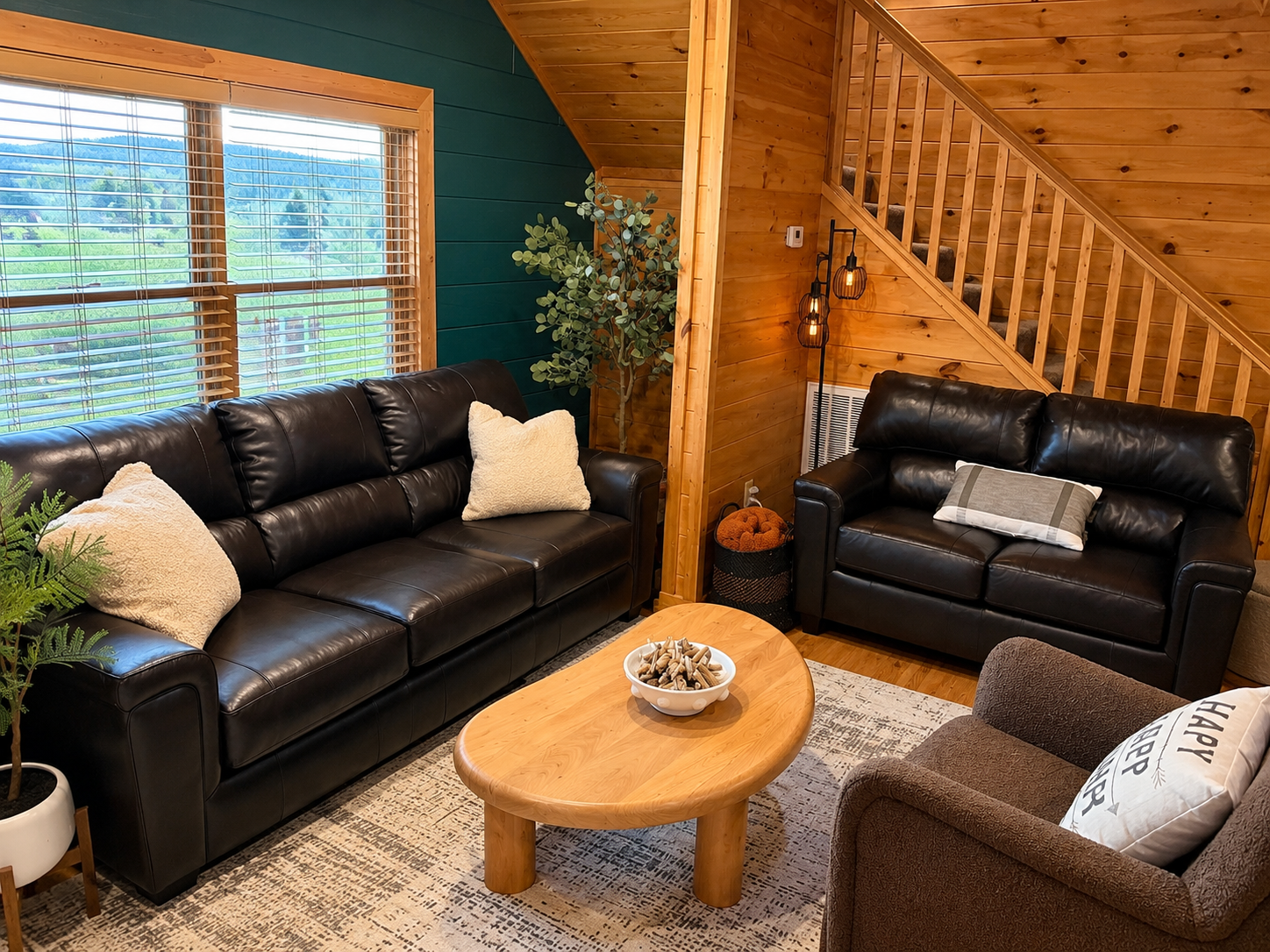 Living room seating