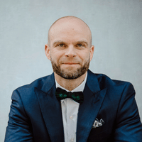 Mike,Co-Founder and Principal Consultant at Black Cato Consulting