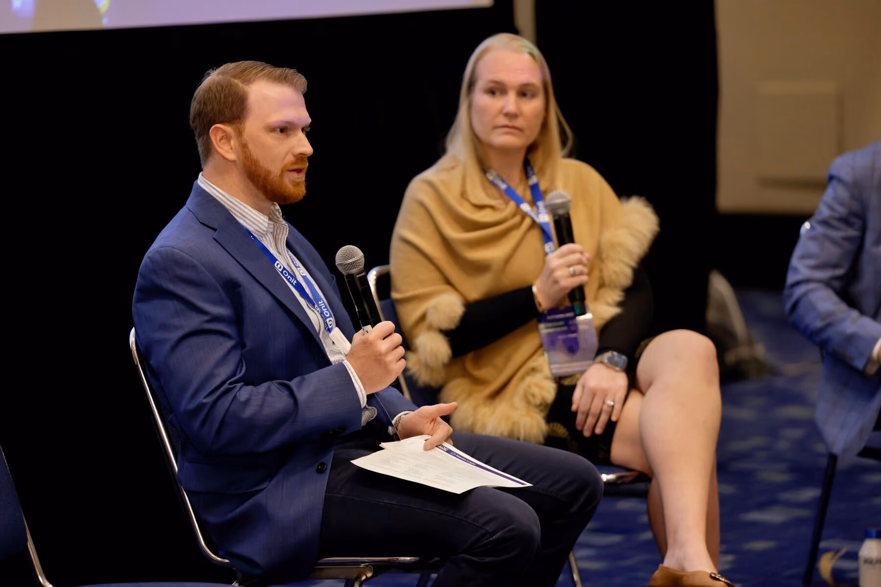 Neota panel discussion at CLOC CGI 2026