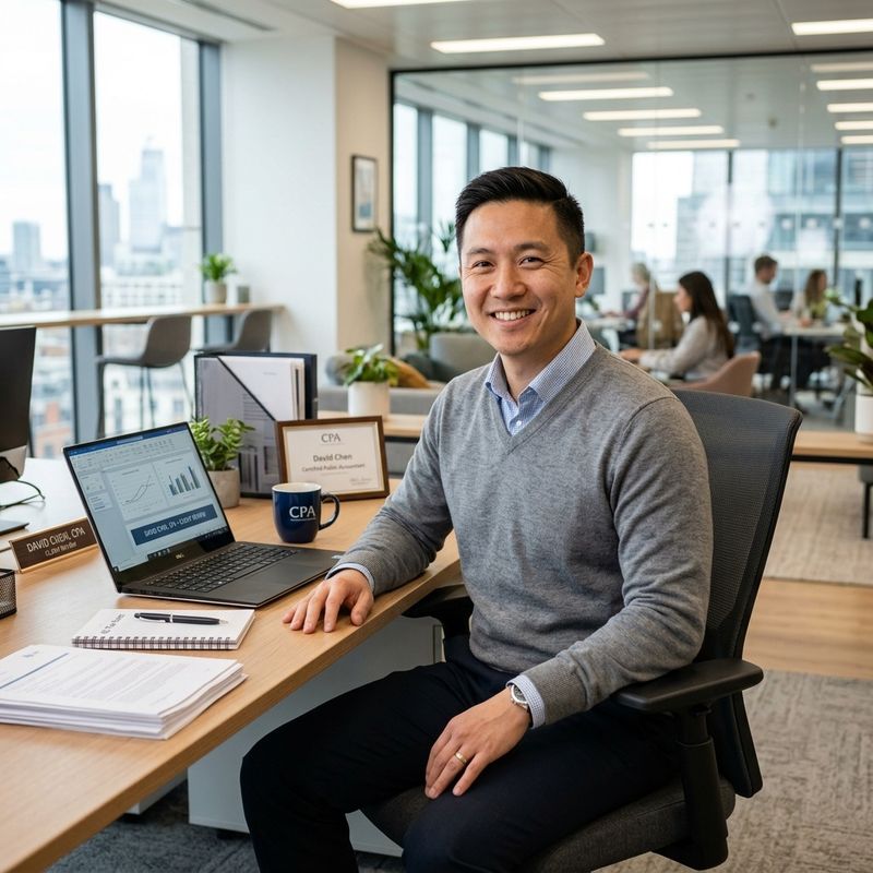 Direct Access to Senior Accountants