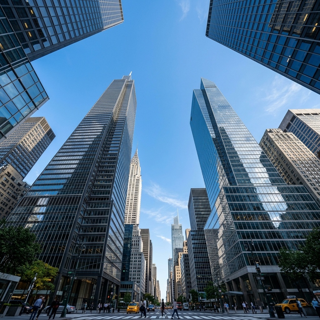 New York skyline