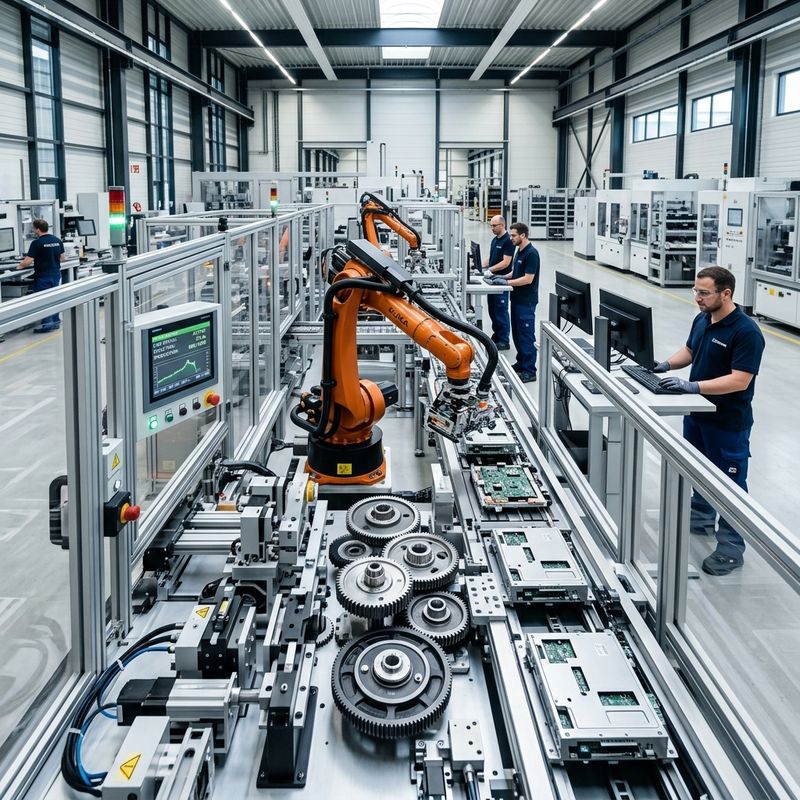 Manufacturing