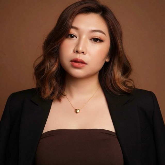 Mappy Dela Cruz, Executive Assistant