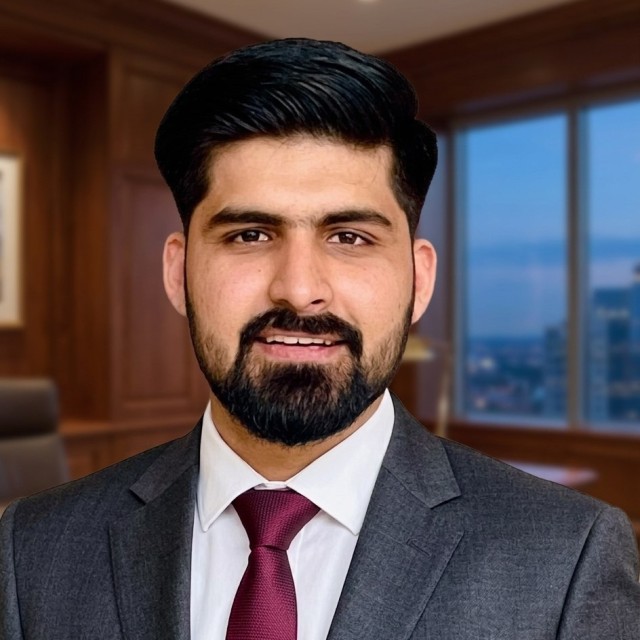 Rajat Vij, Chartered Accountant