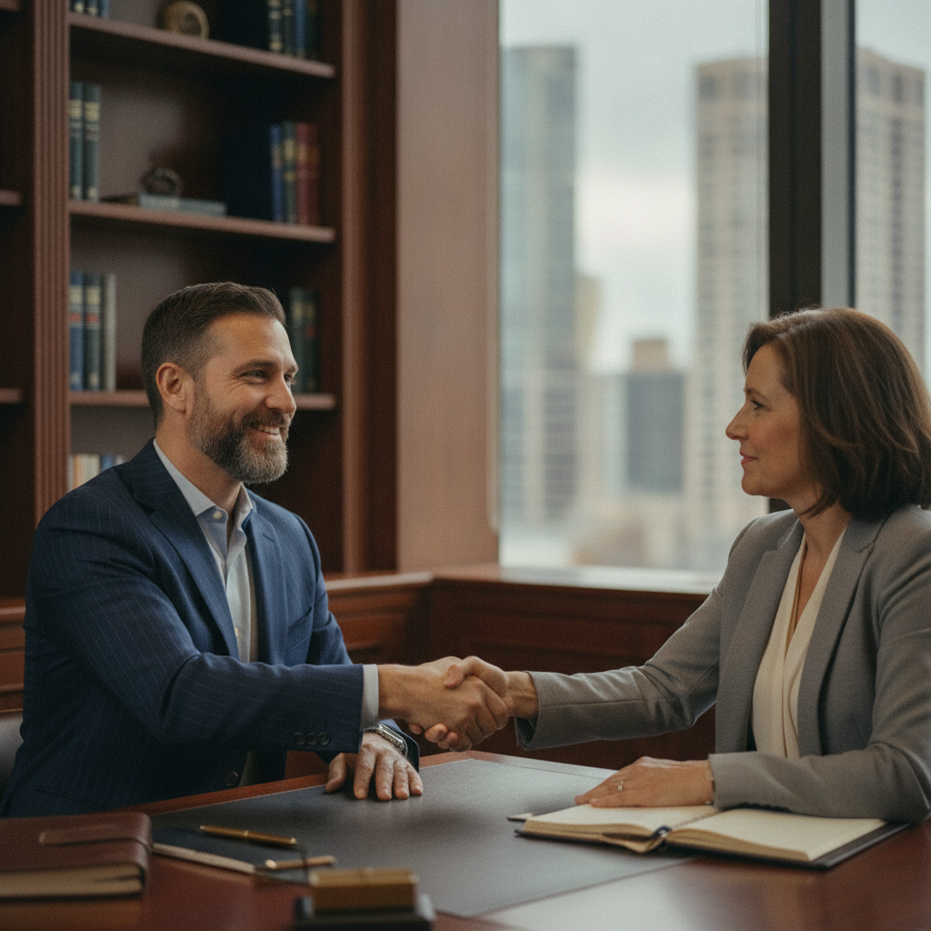 A trusted advisor supporting an executor or trustee