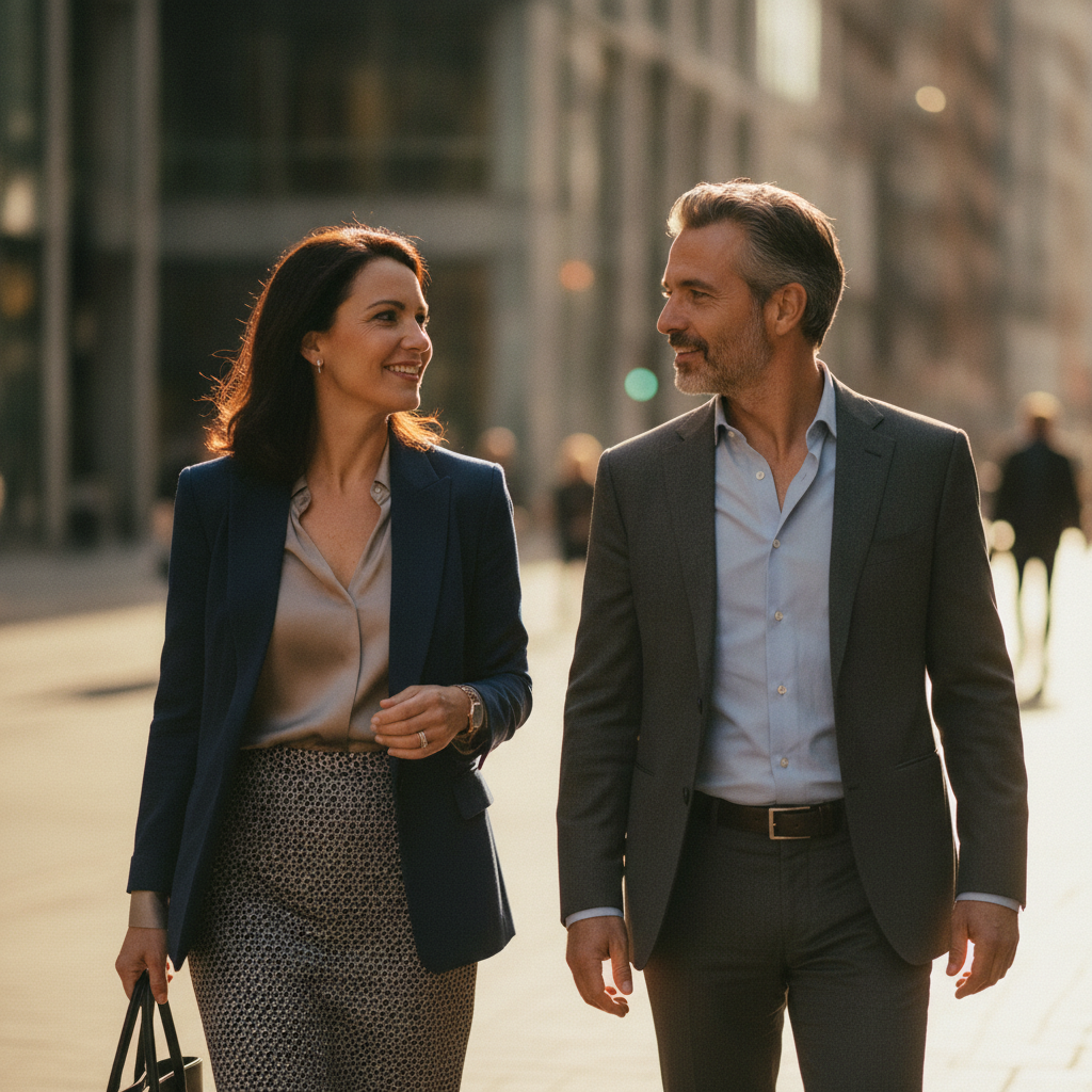 A Long-Term Financial Partner.