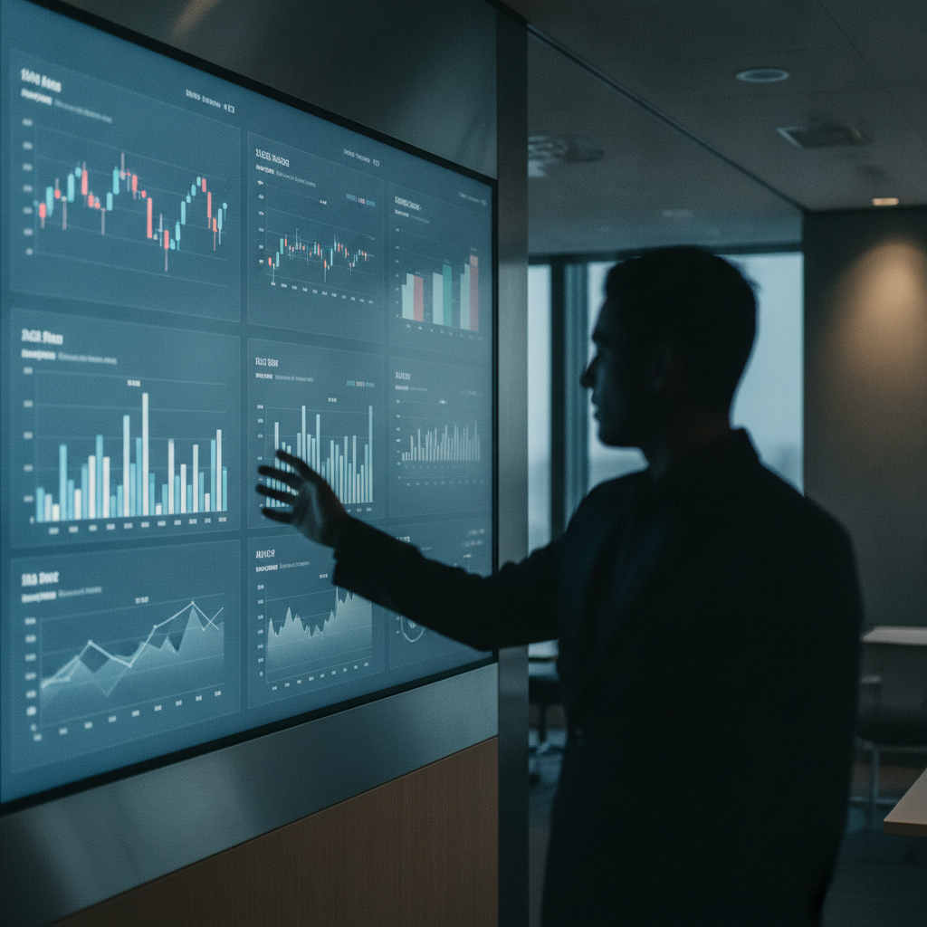 Timely Financial Insights.