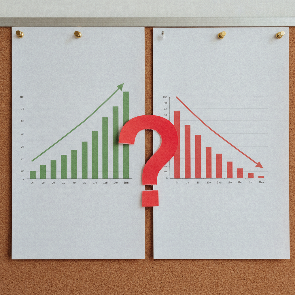 Your Financial Reports Are Inconsistent.