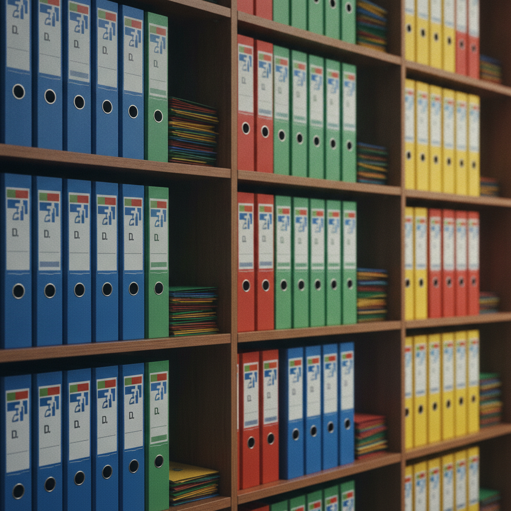 Consistent Accuracy and Organization.