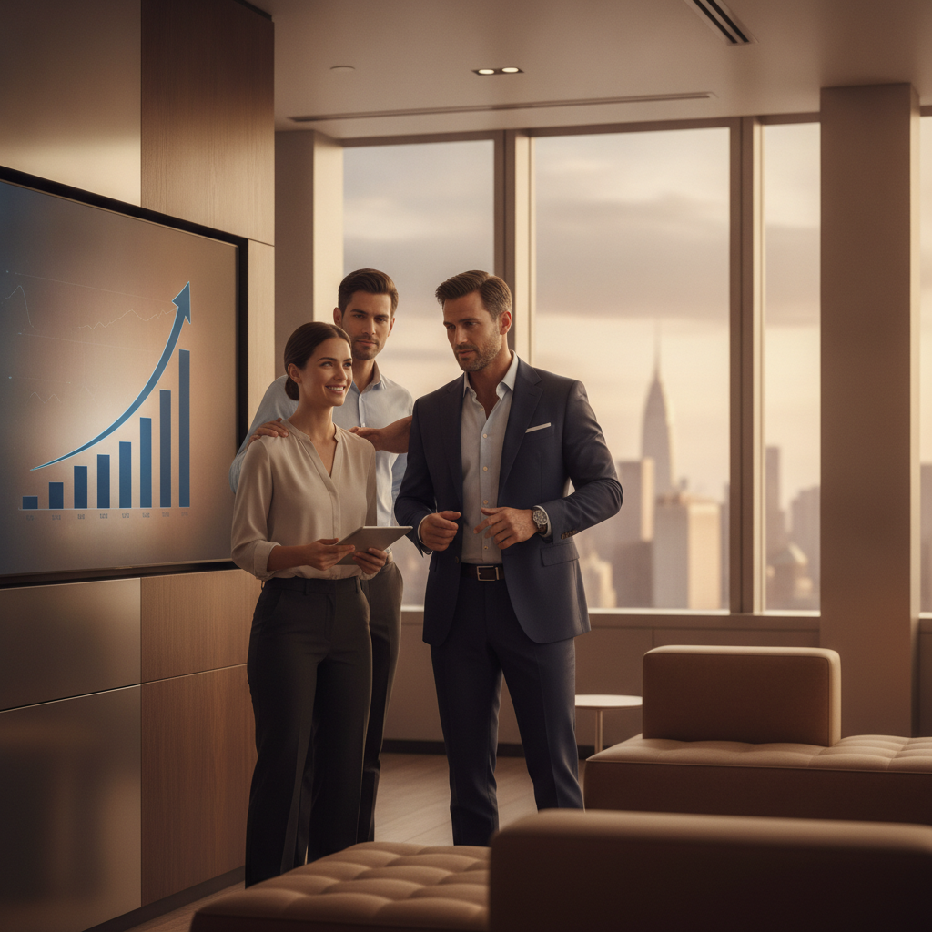 Support that scales as the business grows