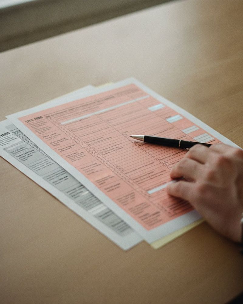 Tax Forms (1099s, 1096)