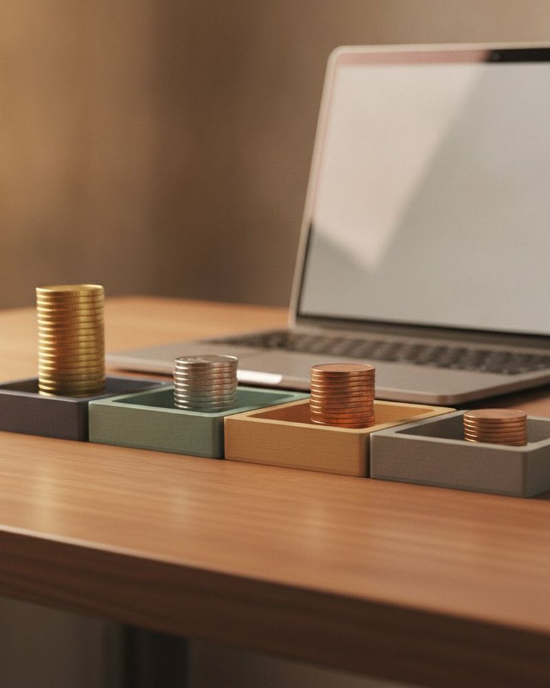 Measure margin by channel