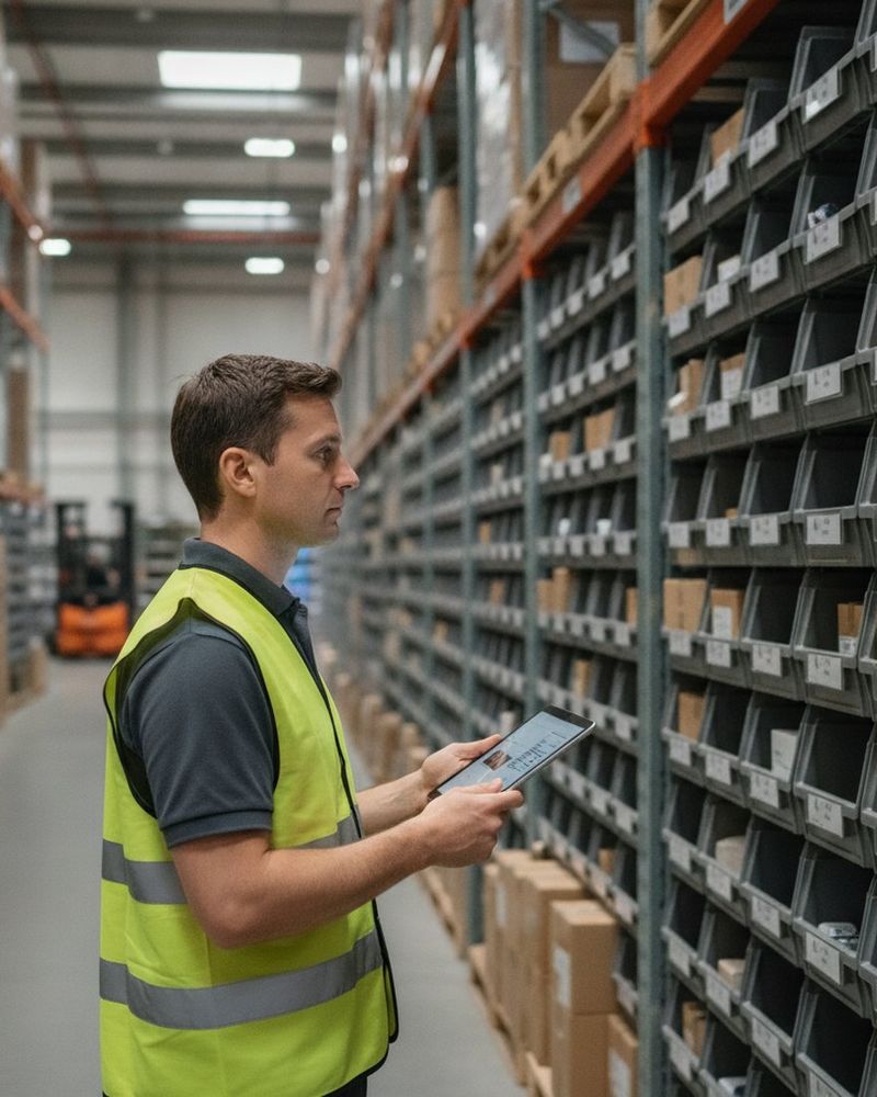 Sync inventory with 3PLs & FBA