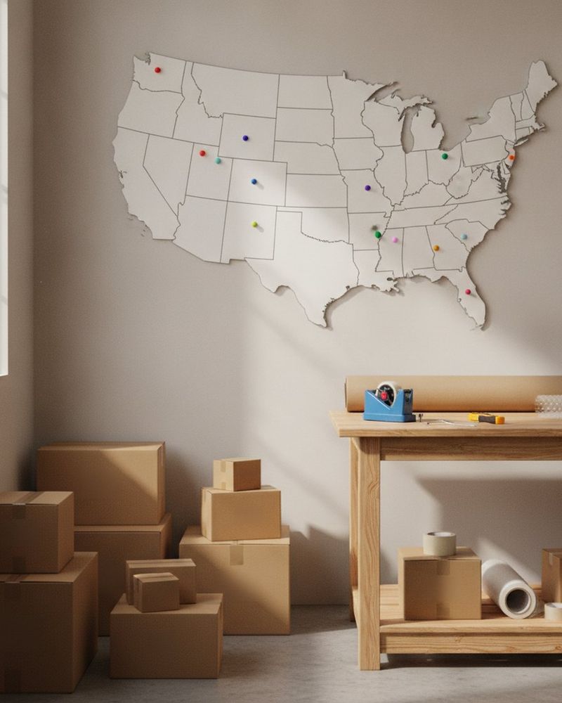 Sales tax in states you've never visited
