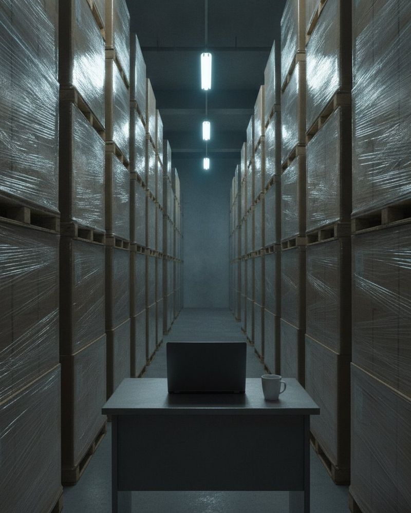 Inventory that eats your cash