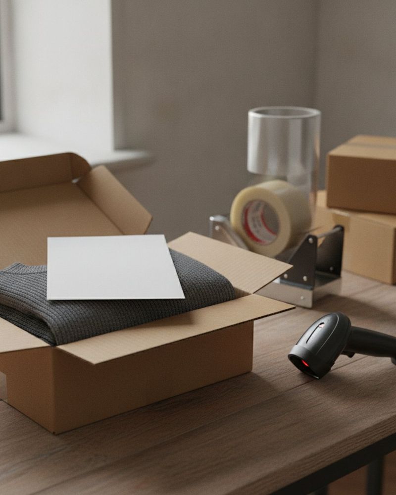 Account for returns & chargebacks
