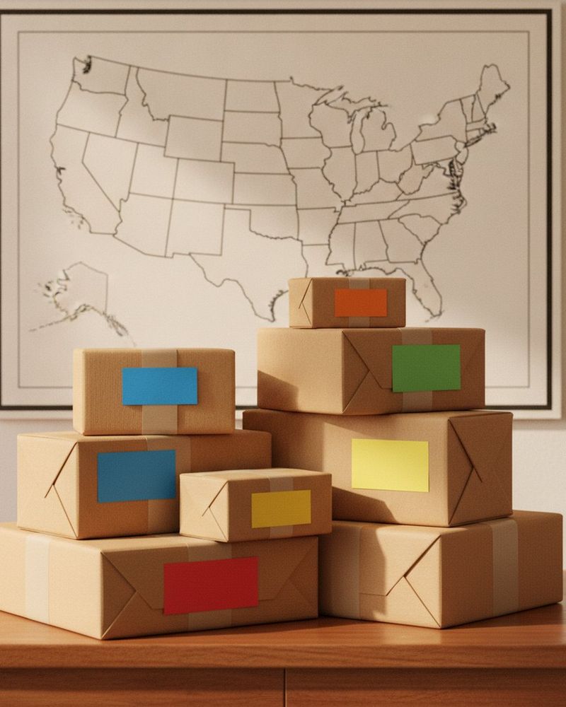 Manage multi-state sales tax