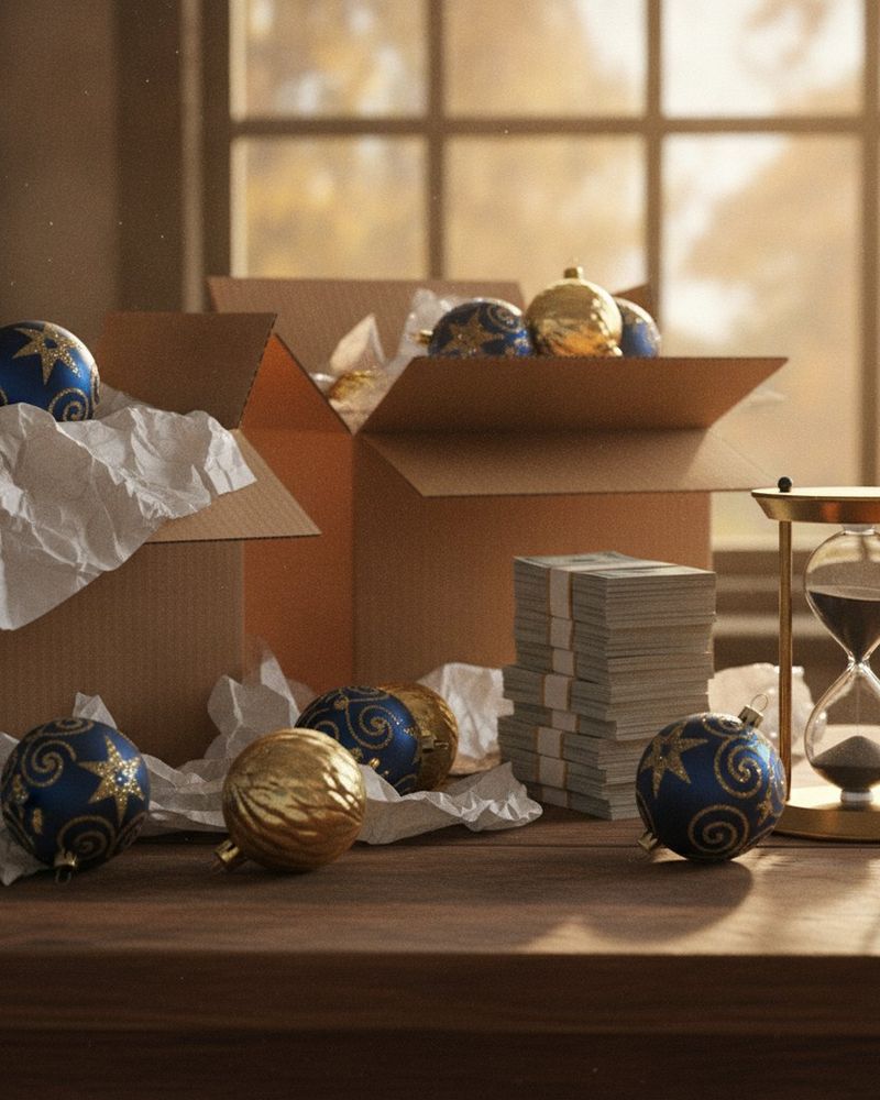 Plan seasonal cash & buying
