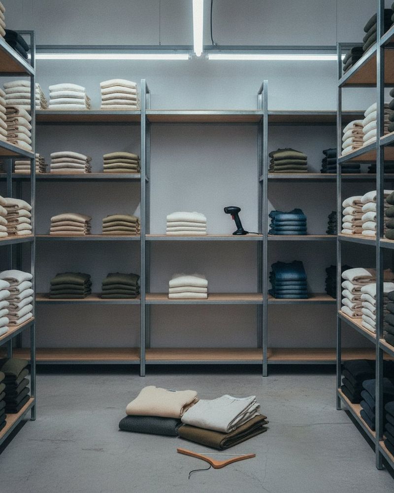 Inventory you can't see the value of