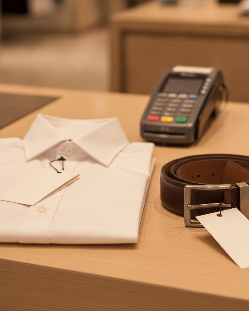 Sales tax on the wrong items