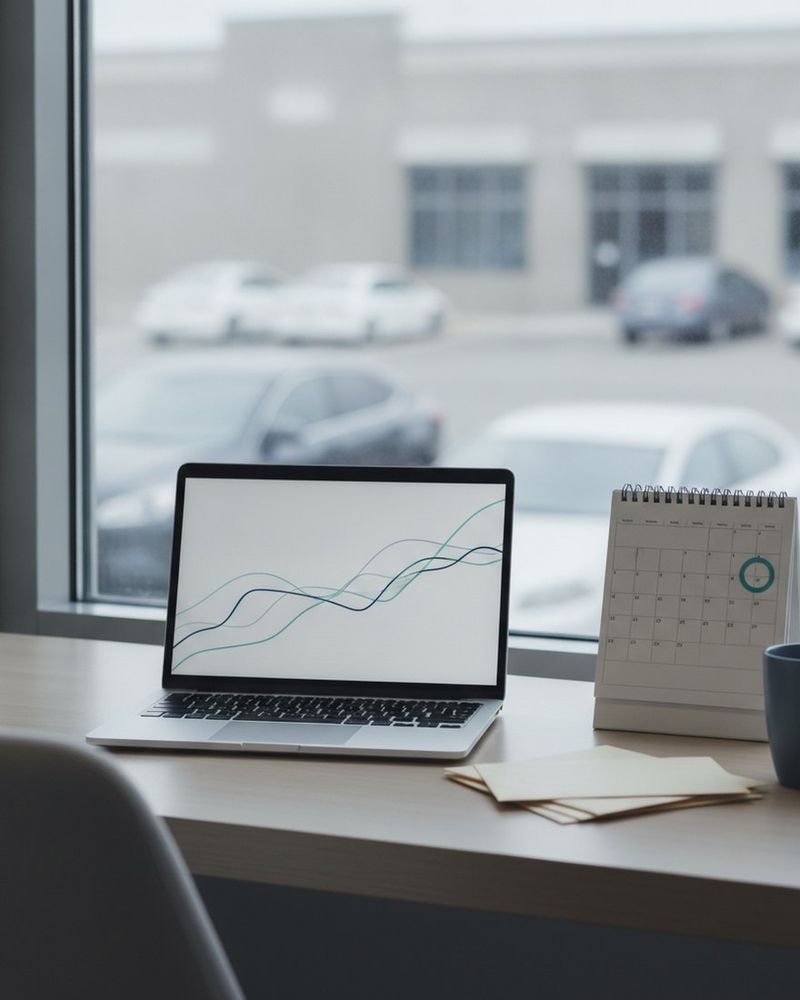 Manage cash around payer lag