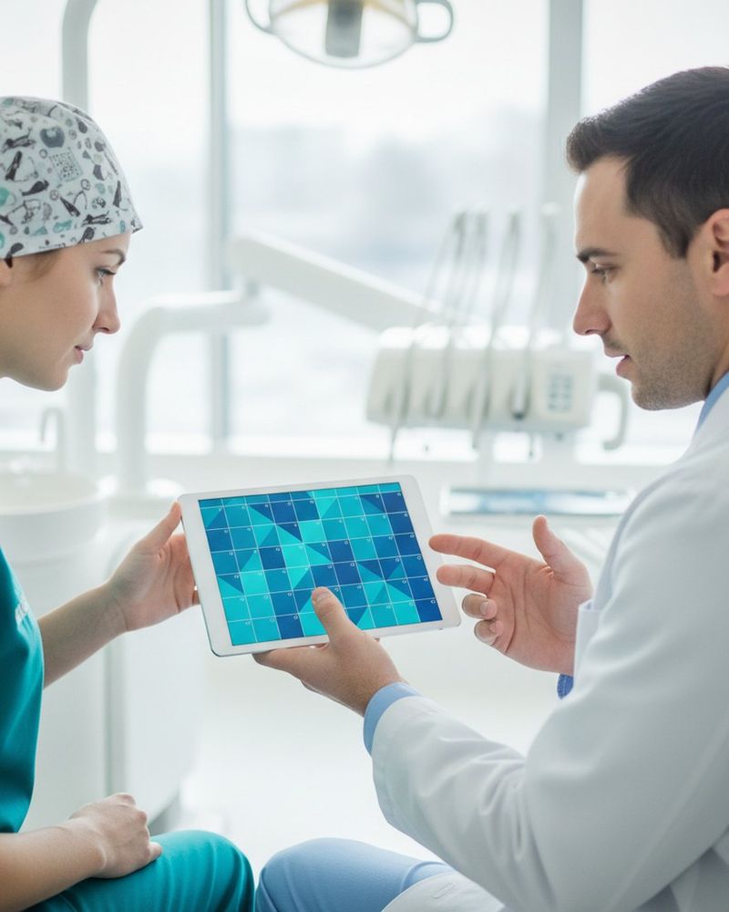Calculate associate & hygienist pay