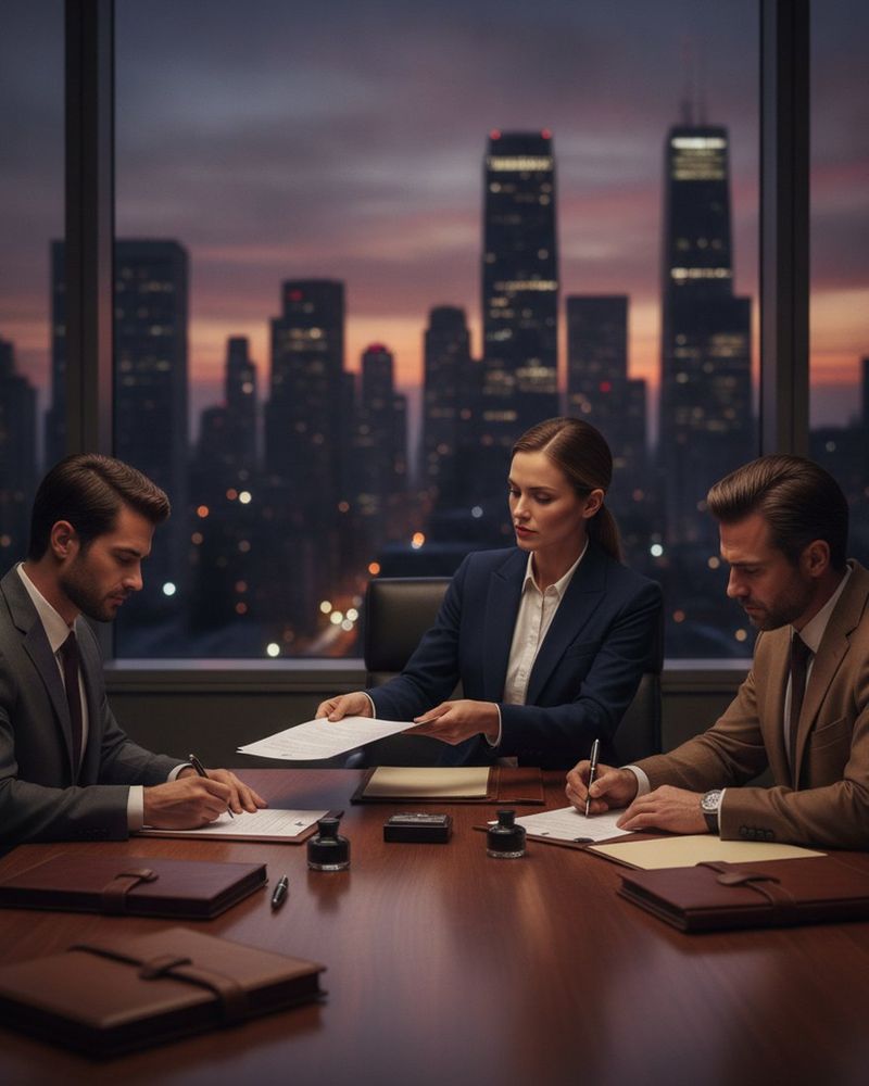 Calculate partner compensation