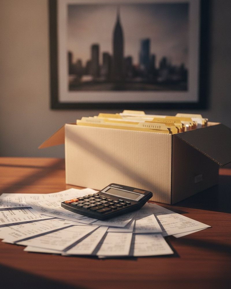 Taxes the firm didn't plan for