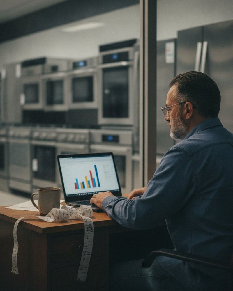 Rebates and financing that blur the margin