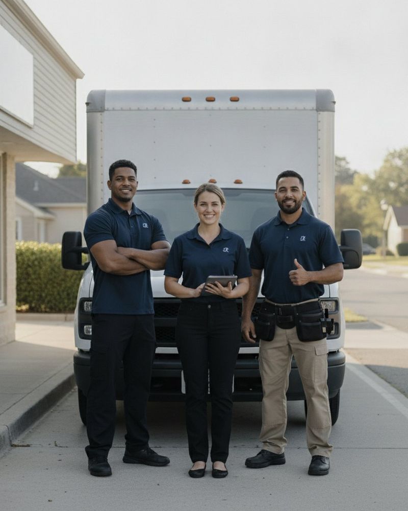 Run payroll for sales, delivery & service